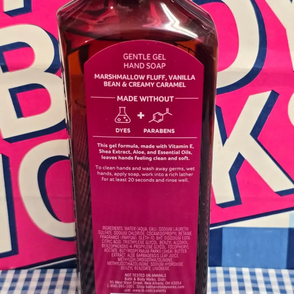 Bath & Body Works bath body